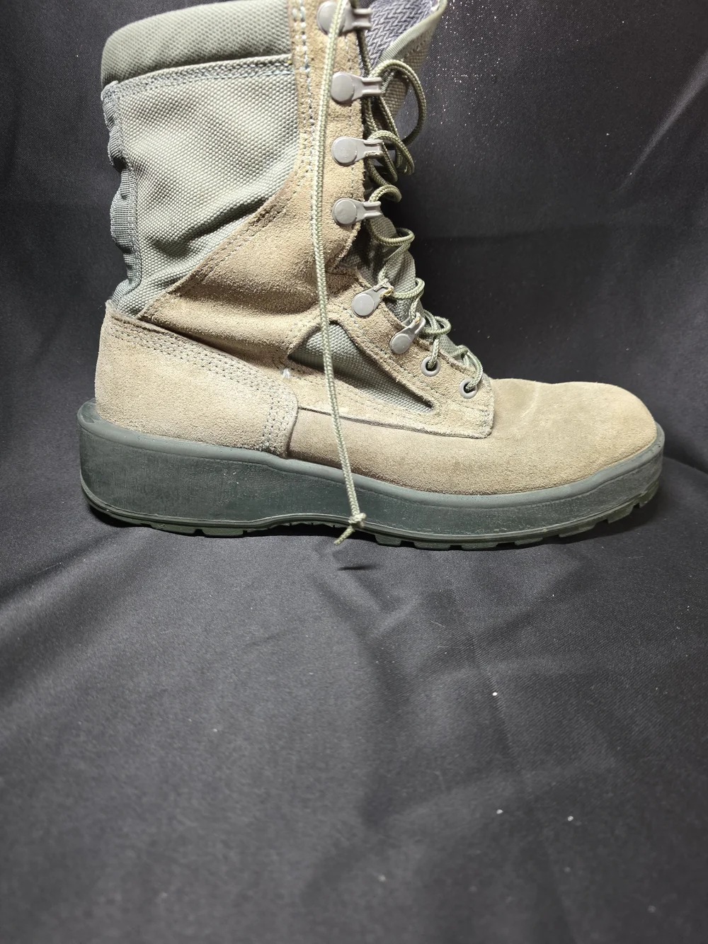 Wellco durable tactical